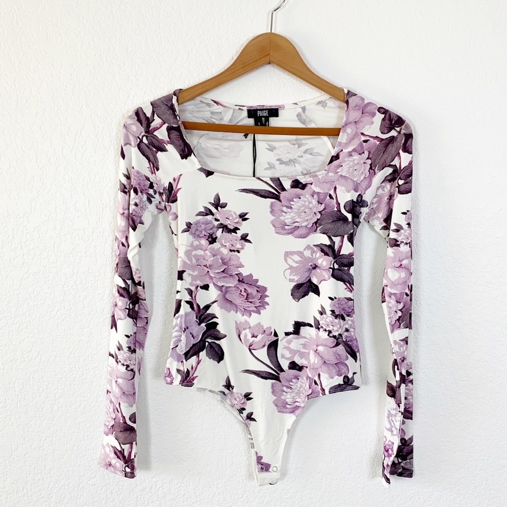 Paige Bodysuit, New